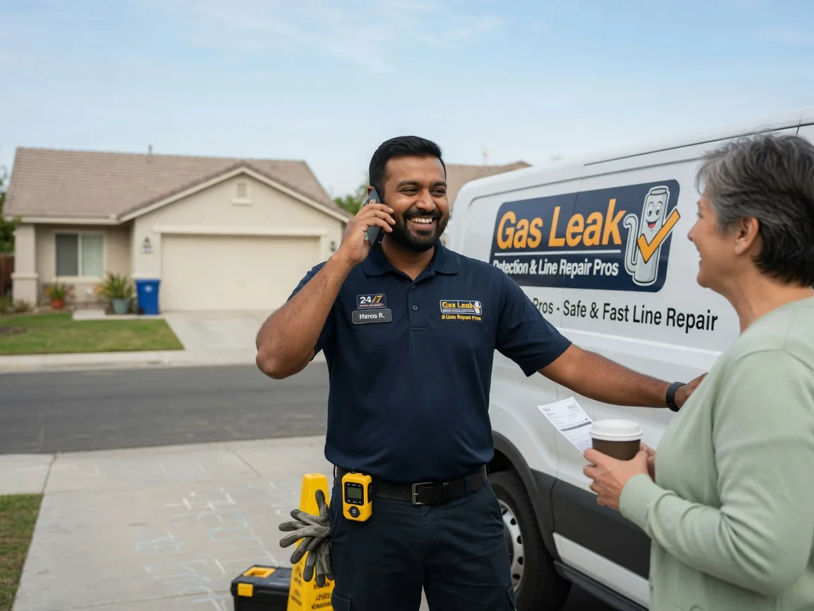 Gas Line Repair Middlebranch, OH FAQs